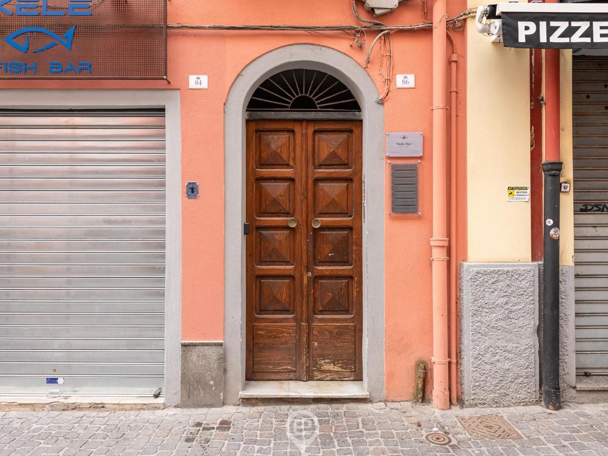 Luisa Apartment Cagliari Exteriör bild
